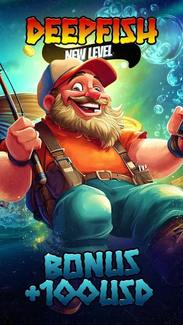 Deep FIsh Screenshot
